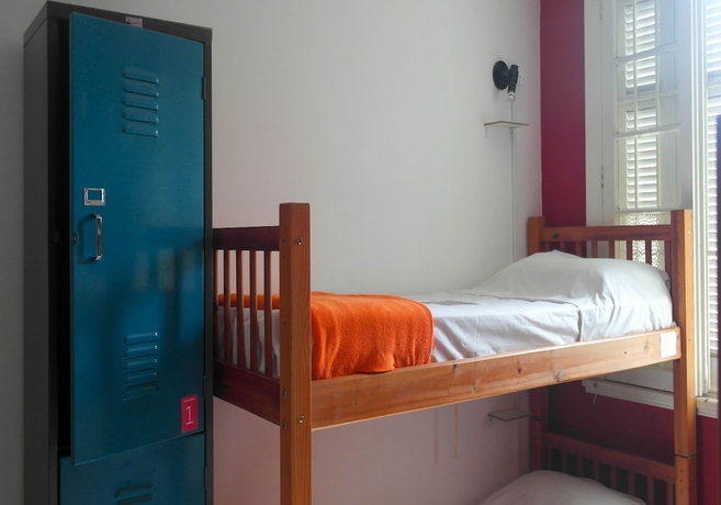 Imagen de la habitación del Hostel Poa Eco. Foto 2