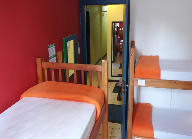 Imagen de la habitación del Hostel Poa Eco. Foto 3