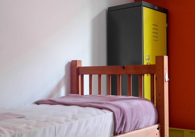 Imagen de la habitación del Hostel Poa Eco. Foto 4