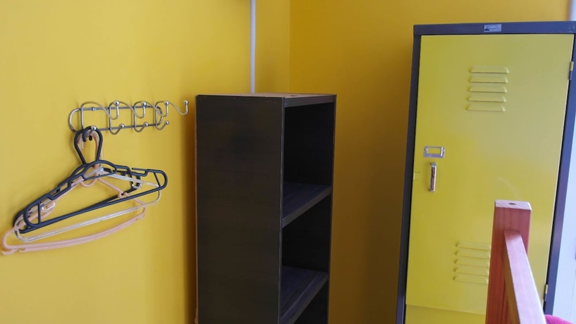Imagen de la habitación del Hostel Poa Eco. Foto 7