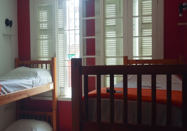 Imagen de la habitación del Hostel Poa Eco. Foto 9