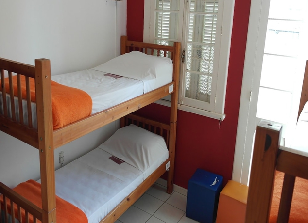 Imagen de la habitación del Hostel Poa Eco. Foto 10