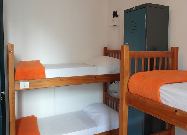 Imagen de la habitación del Hostel Poa Eco. Foto 11