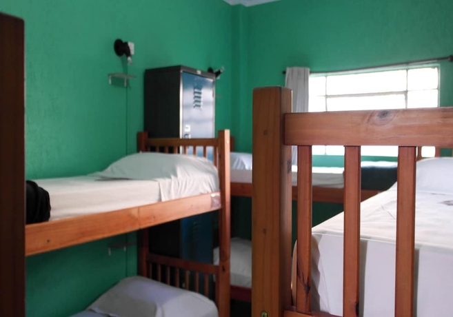 Imagen de la habitación del Hostel Poa Eco. Foto 12