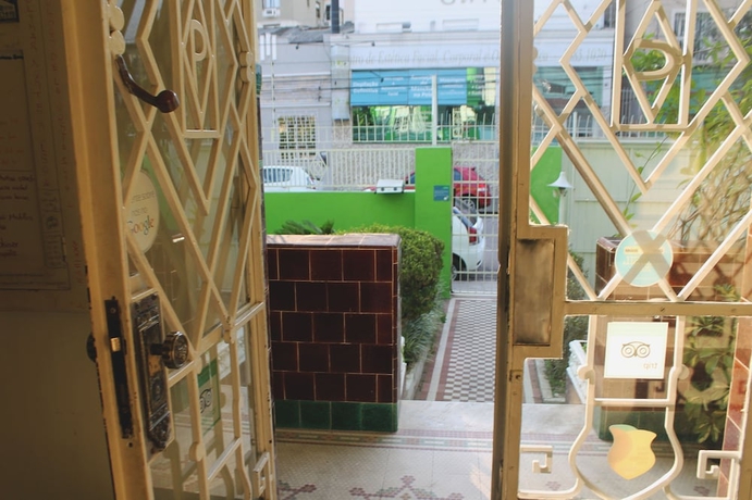 Imagen de los interiores del Hostel Poa Eco. Foto 13