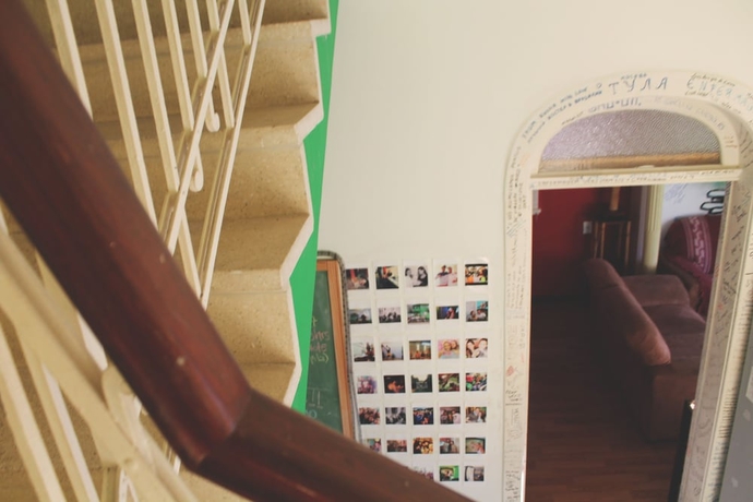 Imagen de los interiores del Hostel Poa Eco. Foto 14