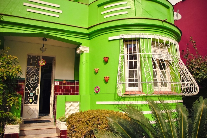 Imagen de los interiores del Hostel Poa Eco. Foto 15