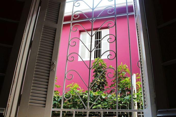 Imagen de los interiores del Hostel Poa Eco. Foto 17