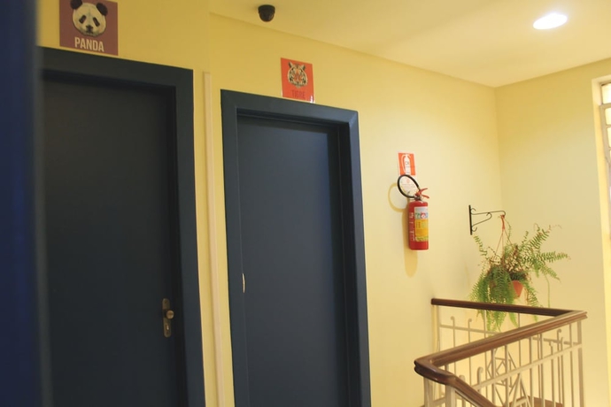 Imagen de los interiores del Hostel Poa Eco. Foto 18