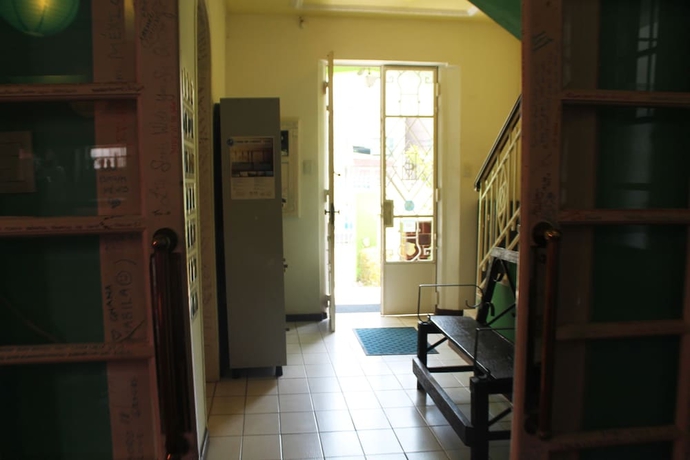 Imagen de los interiores del Hostel Poa Eco. Foto 19