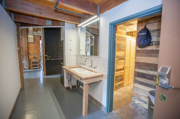 Imagen de la habitación del Hostel Podshare Dtla Arts District -. Foto 10