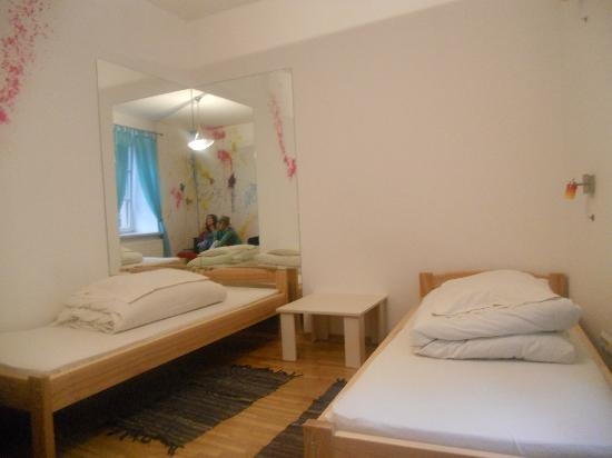 Imagen de la habitación del Hostel Pogo. Foto 2