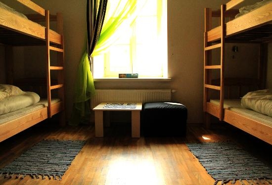 Imagen de la habitación del Hostel Pogo. Foto 3