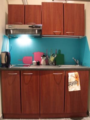 Imagen de los interiores del Hostel Pogo. Foto 5