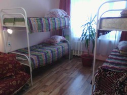 Imagen general del Hostel Point, Ulan-Ude. Foto 2
