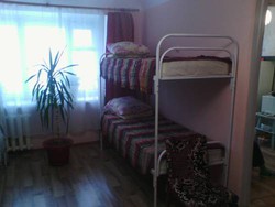 Imagen general del Hostel Point, Ulan-Ude. Foto 4
