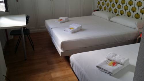 Imagen de la habitación del Hostel Polaroid Siesta. Foto 2