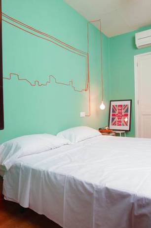 Imagen de la habitación del Hostel Polaroid Siesta. Foto 4