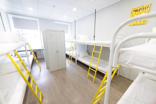 Imagen de la habitación del Hostel Polezhaev. Foto 8