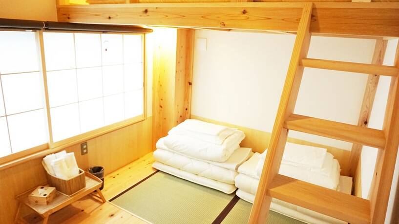 Imagen general del Hostel Poly 2 Namba. Foto 2