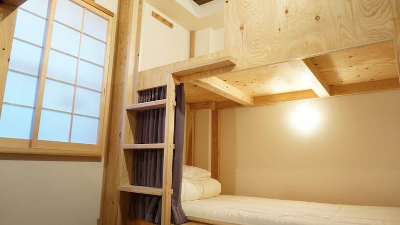 Imagen general del Hostel Poly 2 Namba. Foto 3