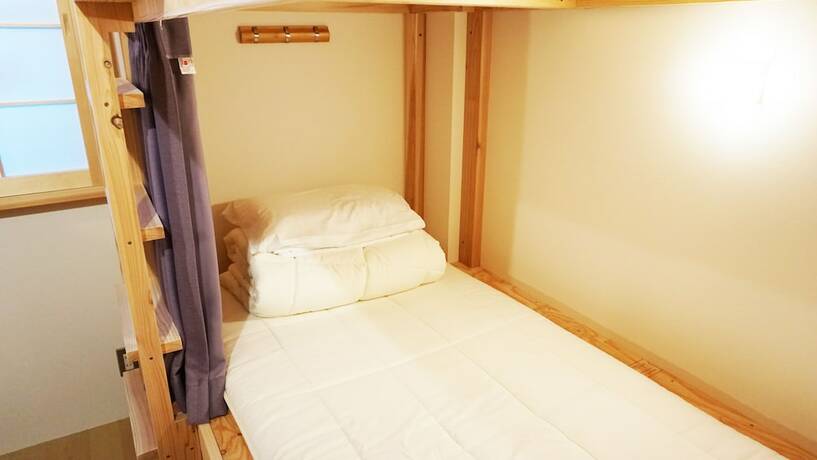 Imagen general del Hostel Poly 2 Namba. Foto 4