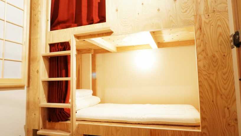 Imagen general del Hostel Poly 2 Namba. Foto 7