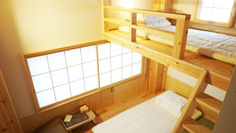 Imagen general del Hostel Poly 2 Namba. Foto 9