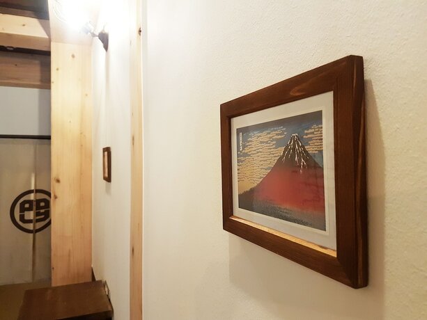 Imagen general del Hostel Poly 2 Namba. Foto 13