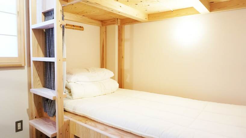 Imagen general del Hostel Poly 2 Namba. Foto 14