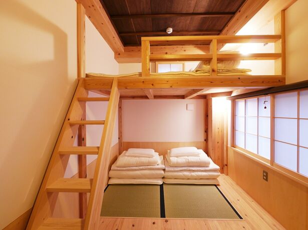 Imagen general del Hostel Poly 2 Namba. Foto 16