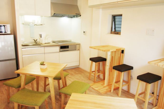 Imagen de la habitación del Hostel Poly Osaka. Foto 8