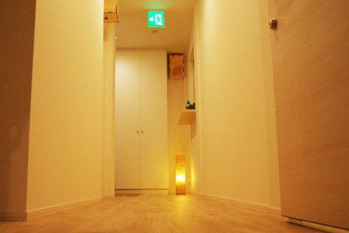 Imagen de los interiores del Hostel Poly Osaka. Foto 14