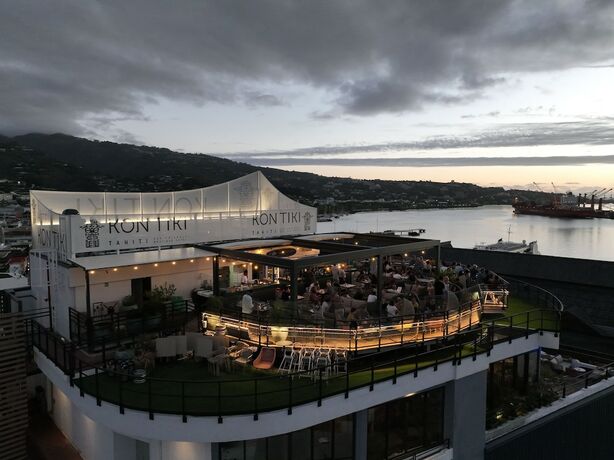 Imagen de la habitación del Hostel Polynesian Cabins by Kon Tiki. Foto 4