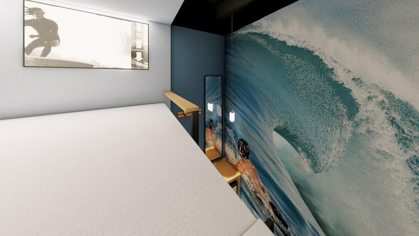 Imagen de la habitación del Hostel Polynesian Cabins by Kon Tiki. Foto 8