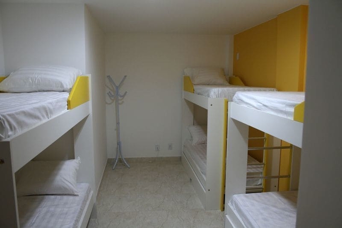 Imagen de la habitación del Hostel Pontal Do Surf. Foto 8