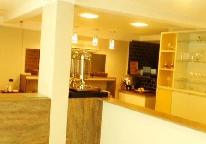 Imagen de los interiores del Hostel Pontal Do Surf. Foto 17