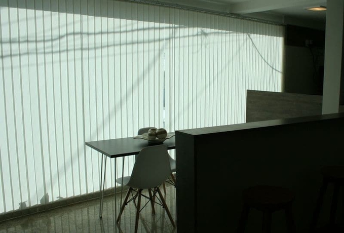 Imagen de los interiores del Hostel Pontal Do Surf. Foto 18