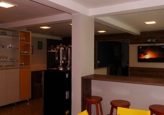 Imagen de los interiores del Hostel Pontal Do Surf. Foto 19