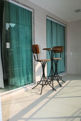 Imagen de la habitación del Hostel Pontal Do Surf. Foto 12