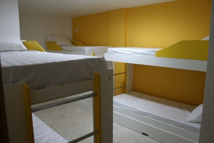 Imagen de la habitación del Hostel Pontal Do Surf. Foto 16