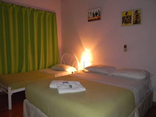 Imagen general del Hostel Pop Garden. Foto 6