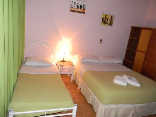 Imagen general del Hostel Pop Garden. Foto 7