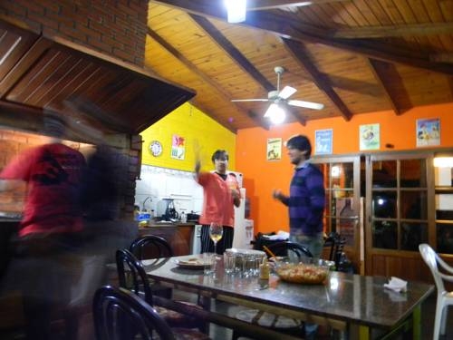 Imagen general del Hostel Pop Garden. Foto 10