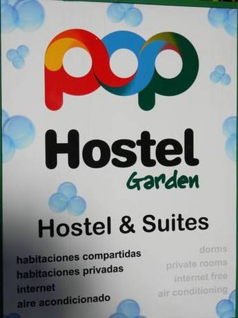Imagen general del Hostel Pop Garden. Foto 25