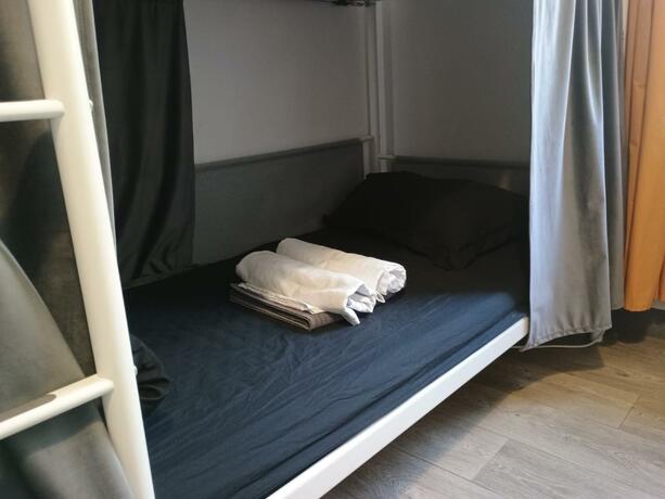 Imagen general del Hostel Popcorn. Foto 5