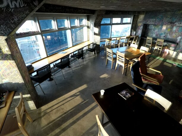 Imagen general del Hostel Popcorn Haeundae. Foto 5