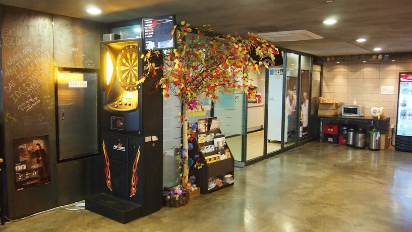 Imagen general del Hostel Popcorn Haeundae. Foto 1