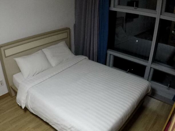Imagen de la habitación del Hostel Popcorn Haeundae. Foto 17