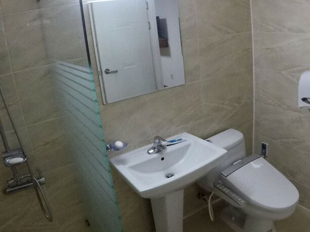 Imagen de la habitación del Hostel Popcorn Haeundae. Foto 25